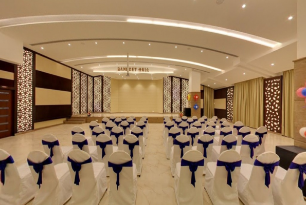 Krishna Summit Banquet Hall