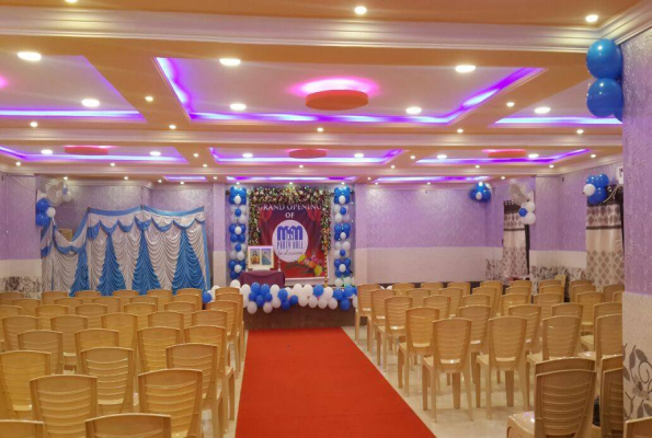 MM Party Hall at Mm Party Hall