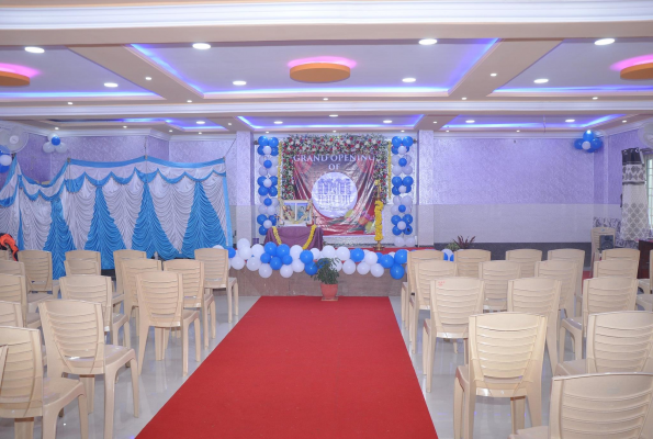 MM Party Hall at Mm Party Hall