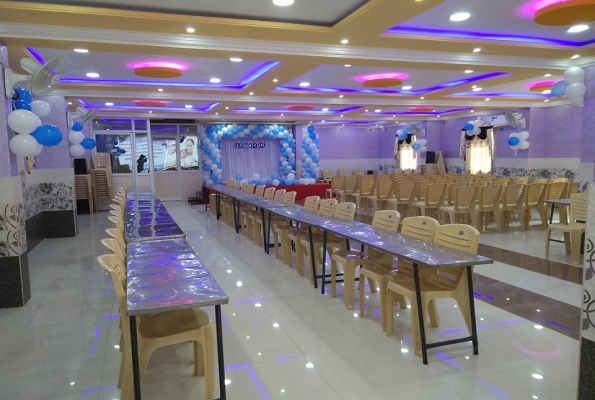 MM Party Hall at Mm Party Hall