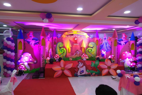 MM Party Hall at Mm Party Hall