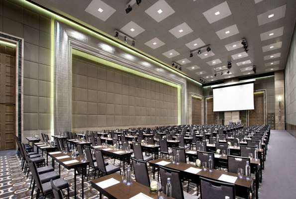 Regency Ballroom 3 at Hyatt Regency Gurgaon