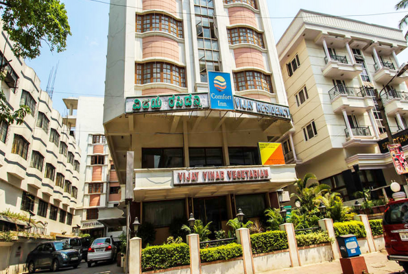 Banquet Hall I at Vijay Residency