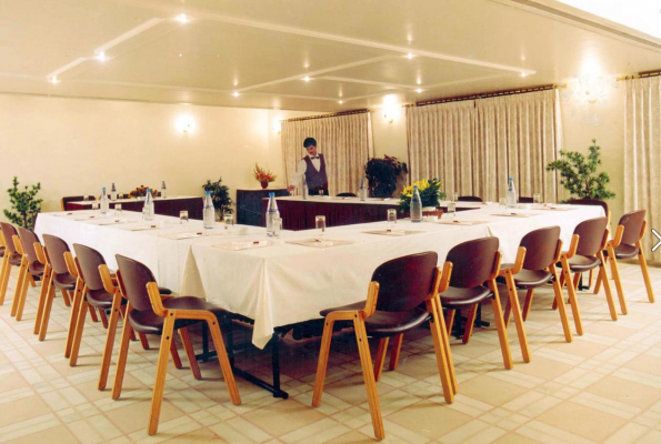 Banquet Hall I at Vijay Residency