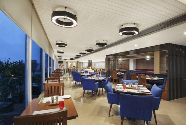 Brunchilli at Rbd Sarovar Portico