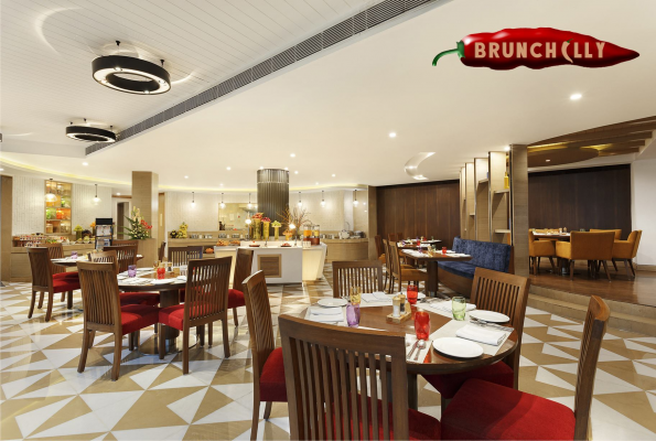 Brunchilli at Rbd Sarovar Portico