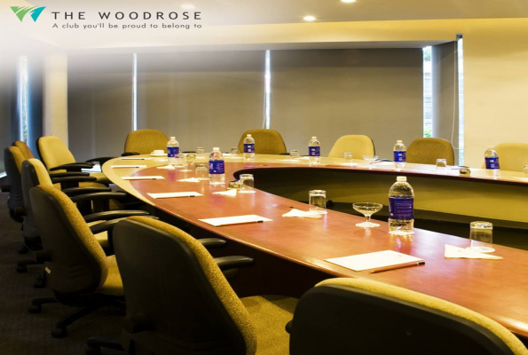New Conference Hall at The Woodrose
