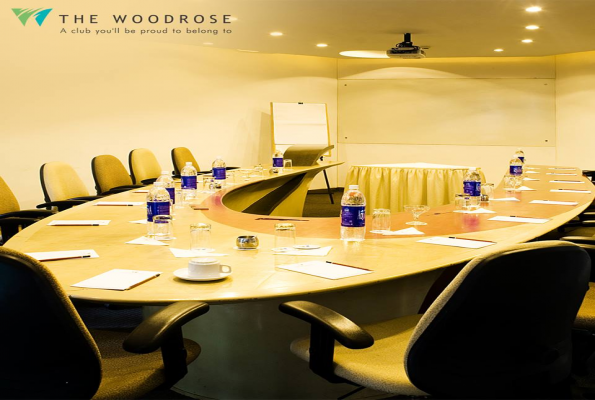 Boardroom at The Woodrose