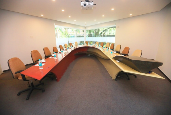Boardroom at The Woodrose