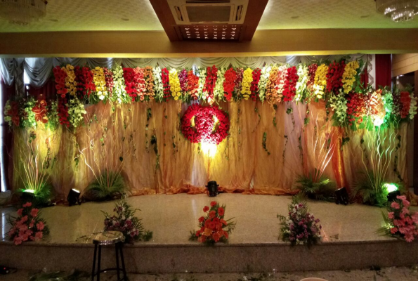 Chandragiri Palace Marriage Party Hall