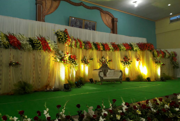 Chandragiri Palace Marriage Party Hall