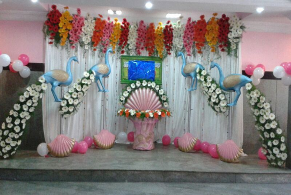 Chandragiri Palace Marriage Party Hall