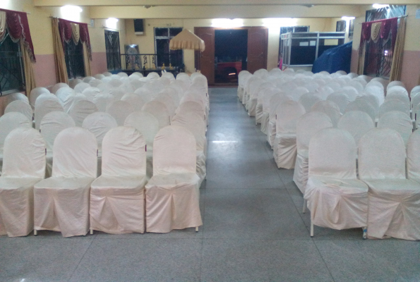 Chandragiri Palace Marriage Party Hall