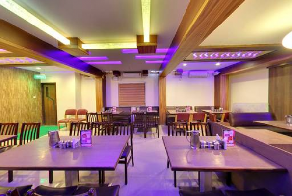 Banquet Hall at Swathi Gardenia