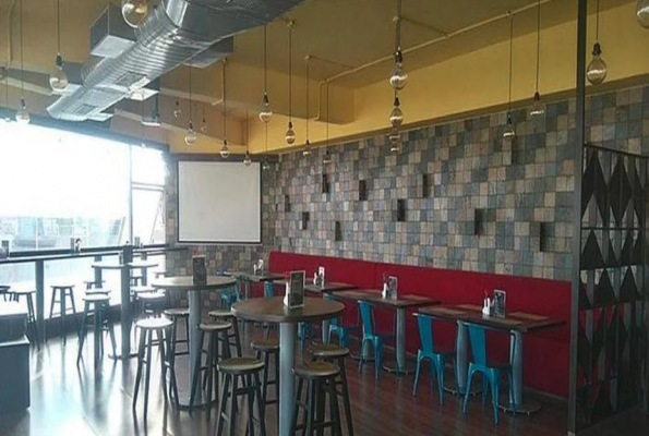 Restaurant at Swathi Ring View