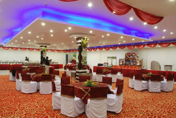 Hall I at Tripti Party Hall