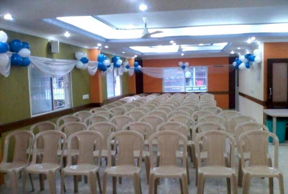 Hall I at Tripti Party Hall