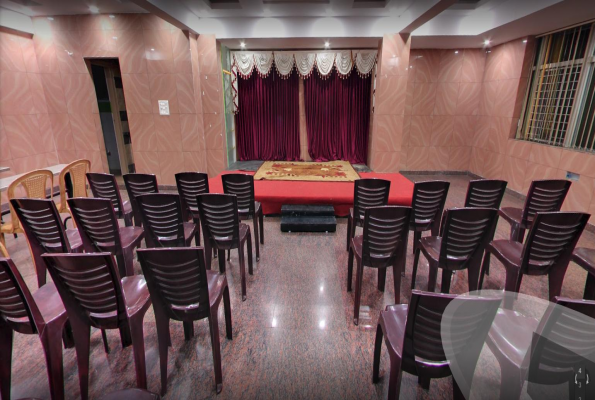 Hall I at Krishnapriya Banquet Hall
