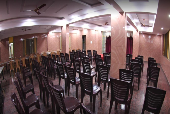 Hall I at Krishnapriya Banquet Hall