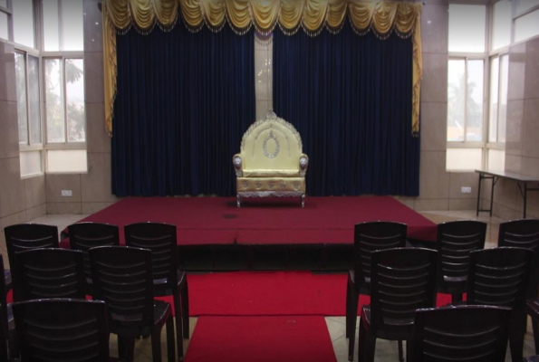 Hall II at Krishnapriya Banquet Hall