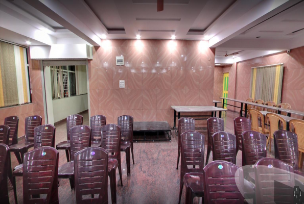 Hall III at Krishnapriya Banquet Hall