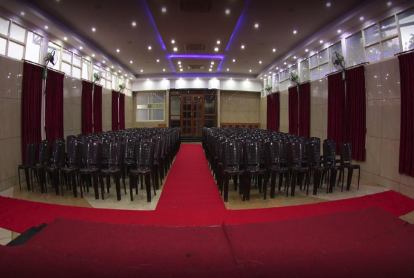 Hall III at Krishnapriya Banquet Hall