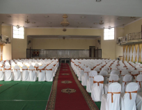 Asr Convention Hall