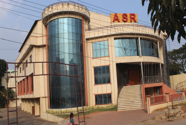 Asr Convention Hall