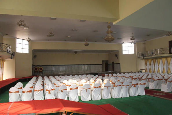 Asr Convention Hall