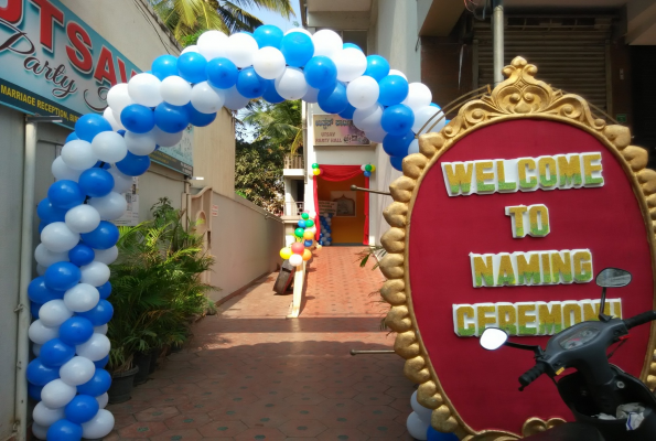 Utsav Party Hall