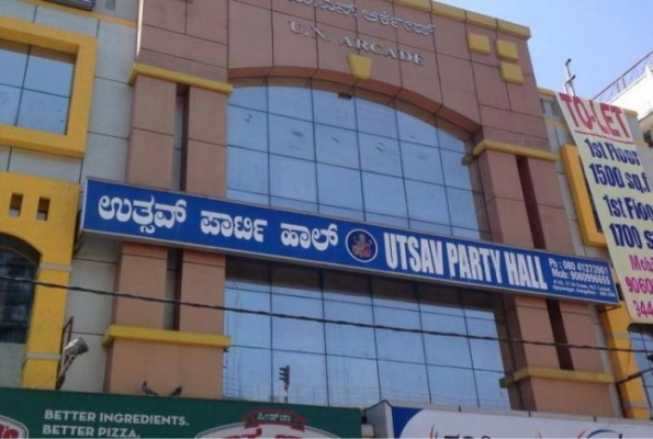 Utsav Party Hall