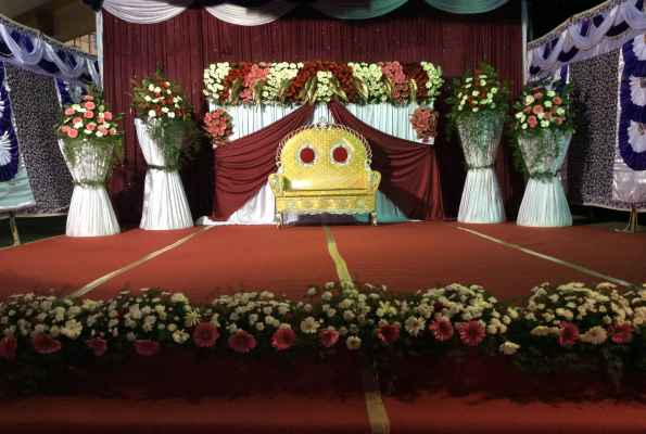 Kalathur Gardens Convention Centre