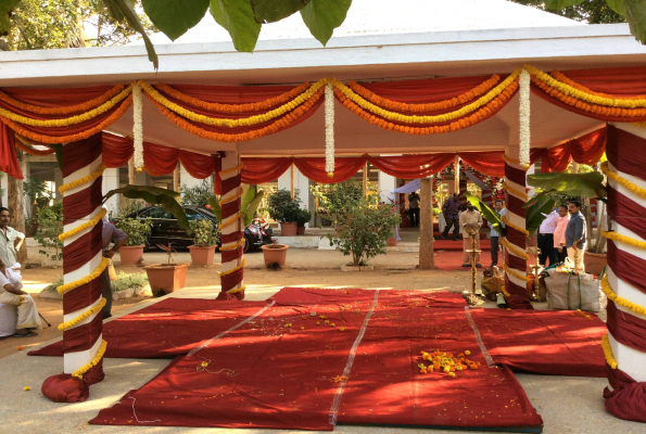 Kalathur Gardens Convention Centre