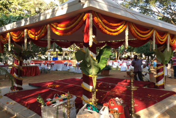 Kalathur Gardens Convention Centre