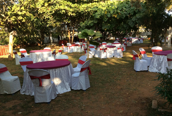 Kalathur Gardens Convention Centre