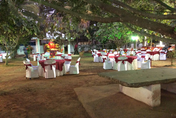 Kalathur Gardens Convention Centre