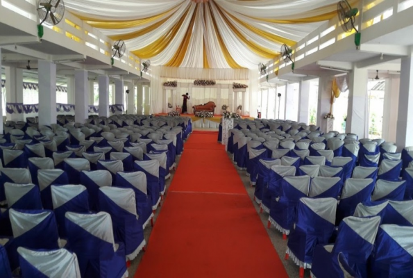 Kalathur Gardens Convention Centre