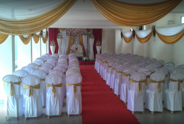 Trinity Party Hall