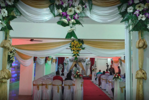 Trinity Party Hall