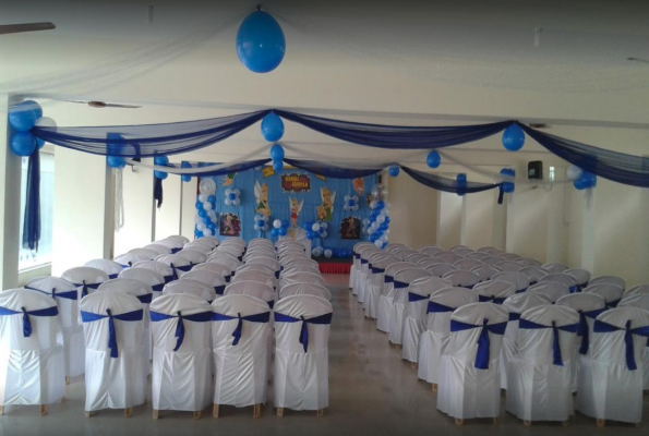 Trinity Party Hall