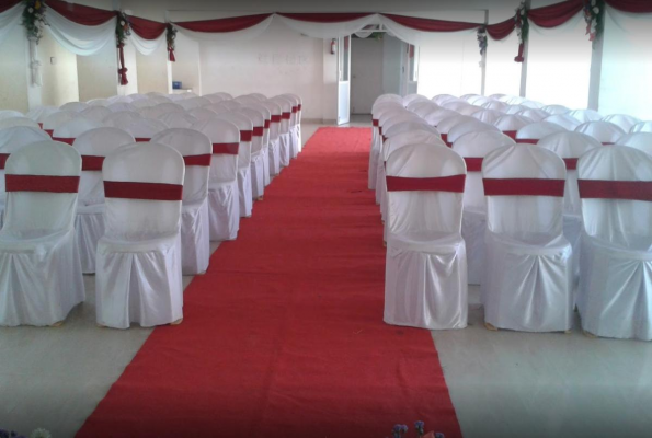 Trinity Party Hall