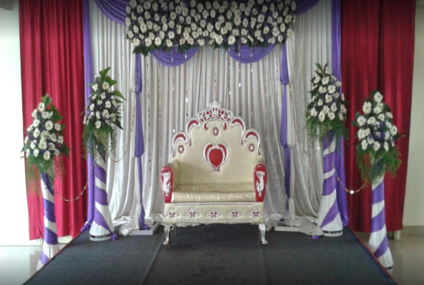Trinity Party Hall