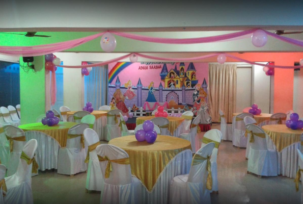 Trinity Party Hall