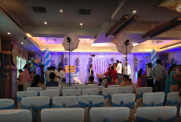 Abhimaani Inn And Convention Center