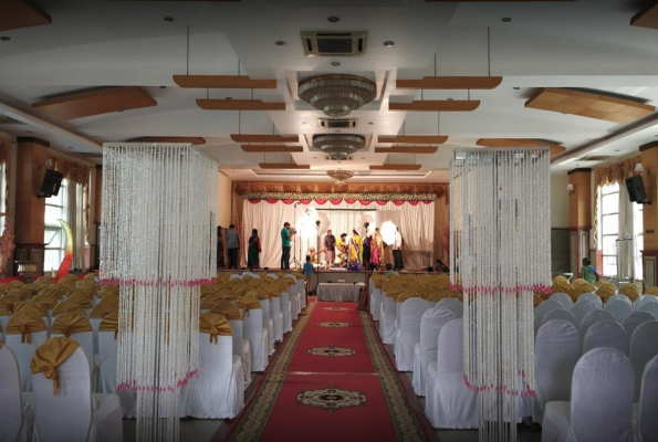 Abhimaani Inn And Convention Center