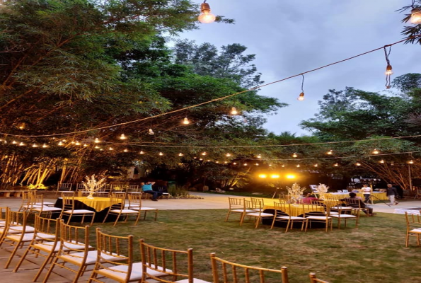 Sunshine Pavillion at Miraya Greens