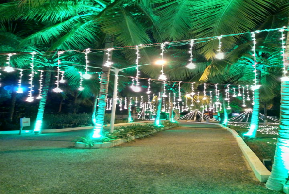 Sunshine Pavillion at Miraya Greens