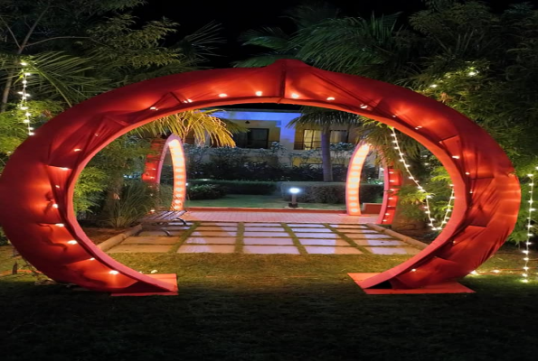 Sunshine Pavillion at Miraya Greens