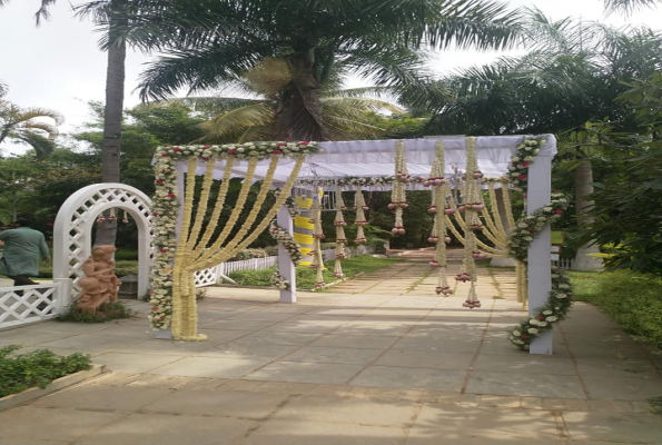 Sunshine Pavillion at Miraya Greens