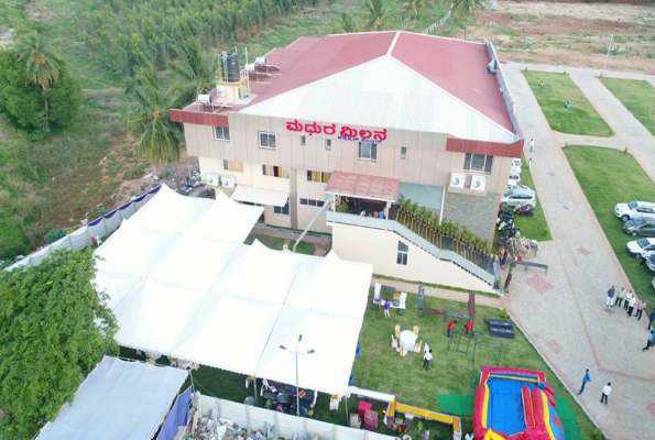 Madhura Milana Convention Centre